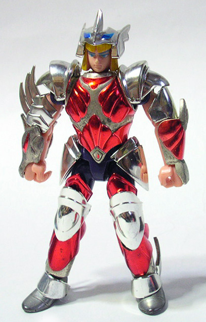 神闘衣ベータローブ バンダイ聖闘士聖衣大系（セイントクロスシリーズ）