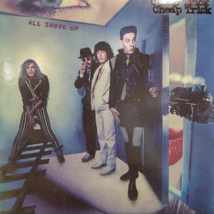 ALL SHOOK UP / チープ・トリック/CHEAP TRICK レコード通販「おミミの