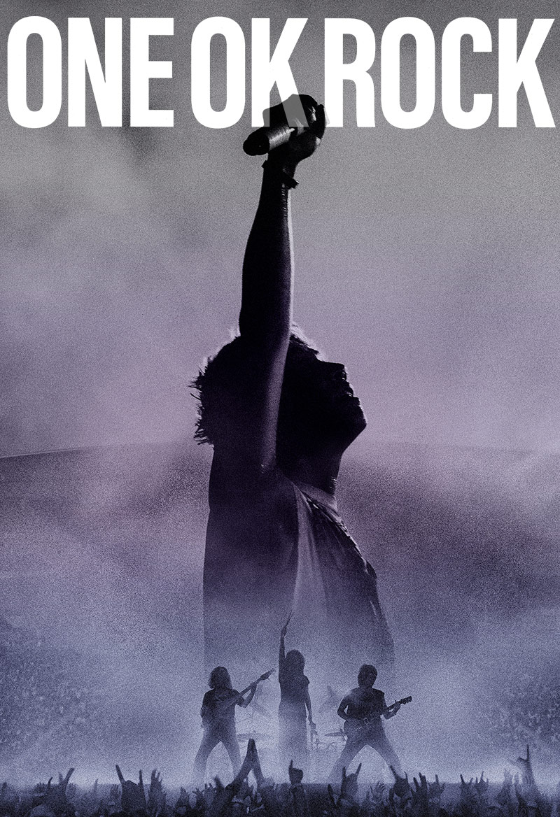 ONE OK ROCK DETOX JAPAN TOUR 2025 AT NISSAN STADIUM IN CINEMAS