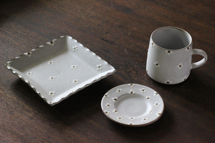 HANI 葛西国太郎 - 作家ものの器と生活雑貨 on-la-cru（オンラクル）