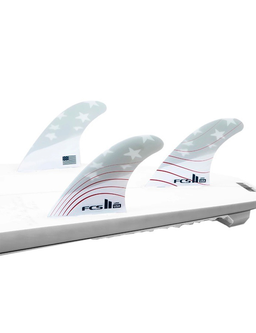 FCS II KA The USA Series Limited Edition TRI FIN - 宮崎金ヶ浜