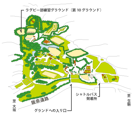 大阪産業大学ラグビー部公式ホームページ