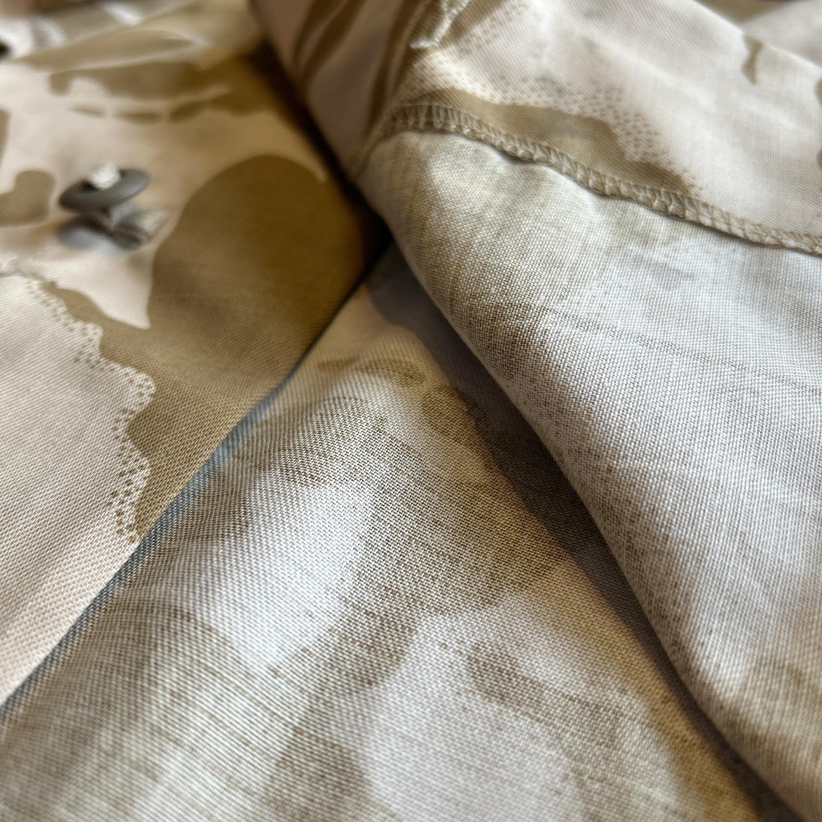 イギリス軍】デザート DPMカモ ジャケット (デッドストック)