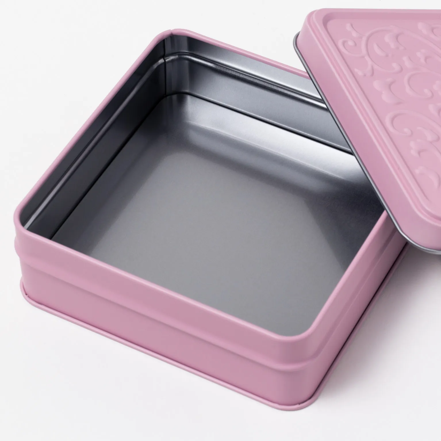 KARAKUSA缶 ライラック 60個：側島製罐 | スモールビジネスのための