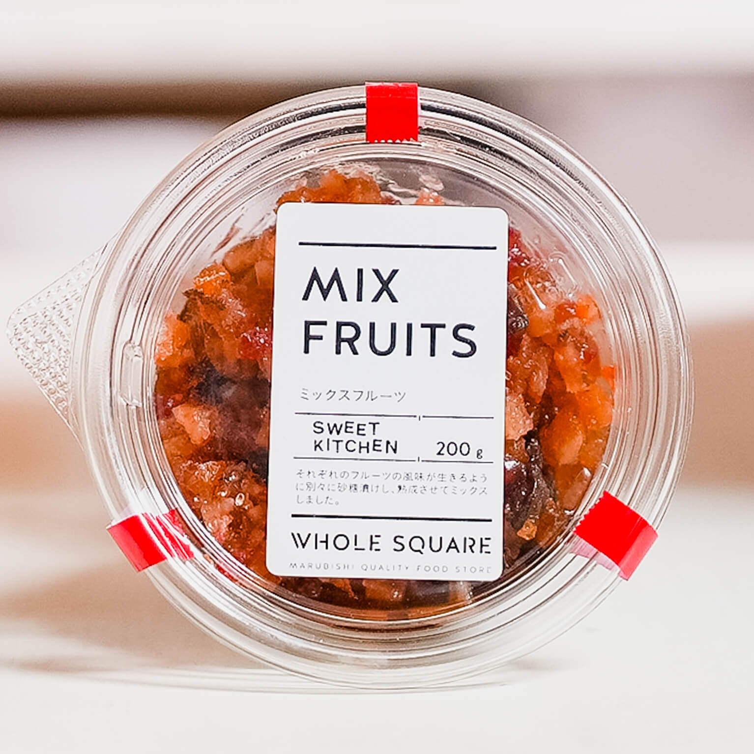 フルーツミックスM 200g : うめはら | スモールビジネスのための問屋