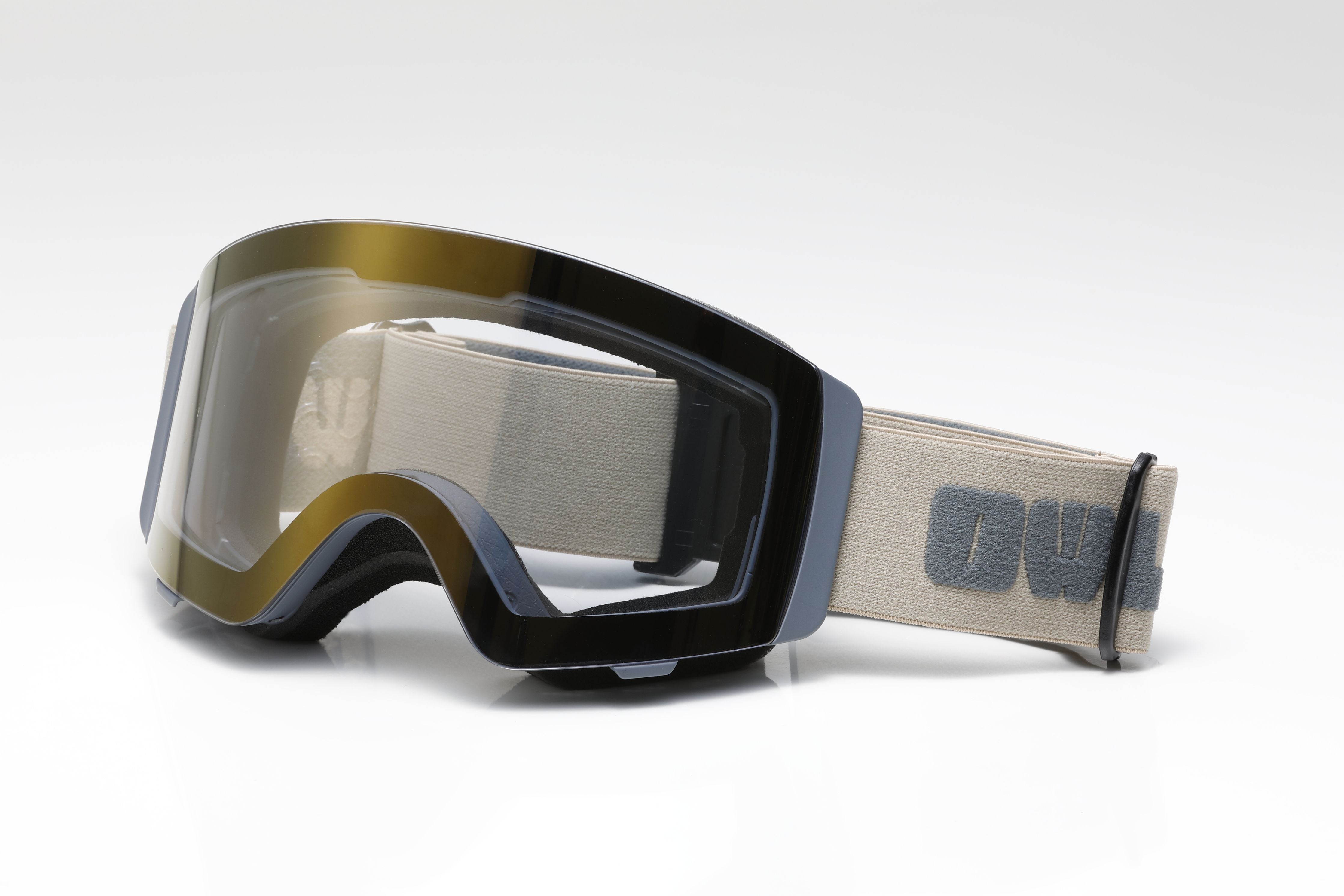 Flow Chacol Photochromic lens Gold – OWL OPTICAL