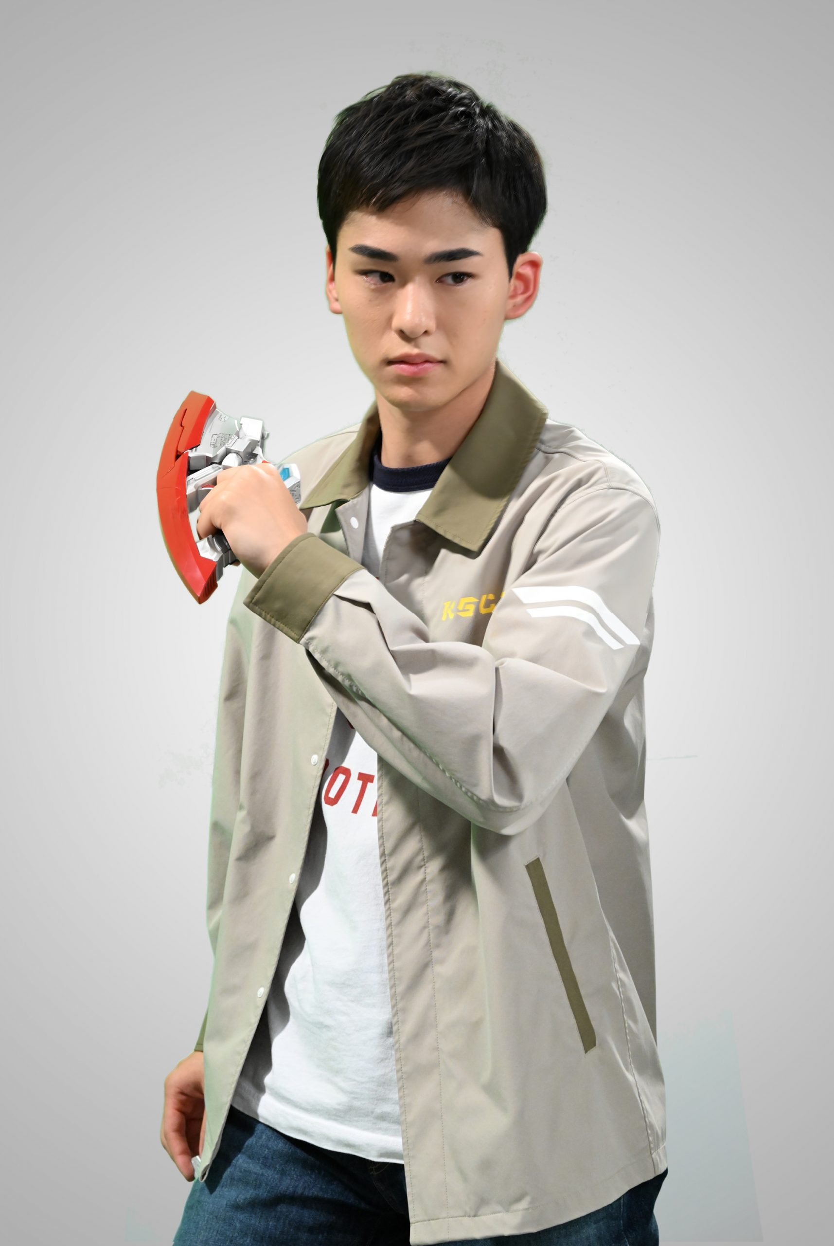 青柳塁斗 ｜ オタ女