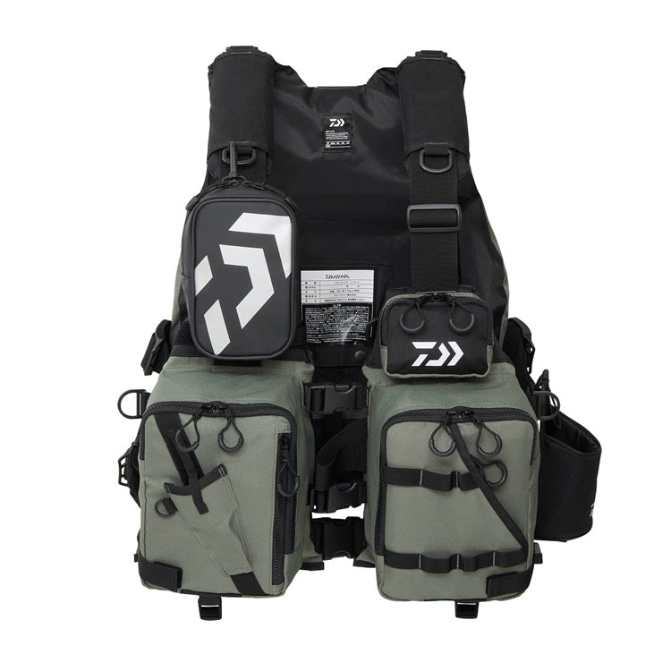 ダイワ ライフジャケット DF-6224 フロートゲームベスト トープ DAIWA