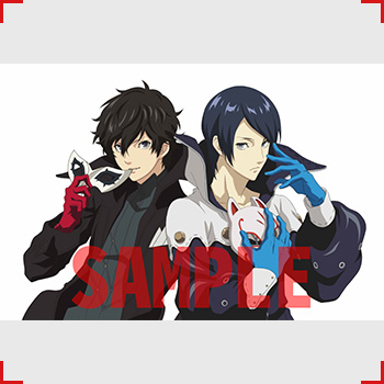 Blu-ray&DVD - PERSONA5 the Animation