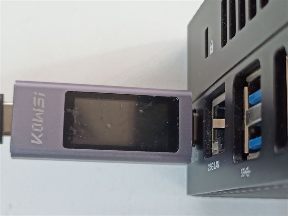 修理事例】MINISFORUM UM560が電源入らず！PD給電が機能しない基板故障