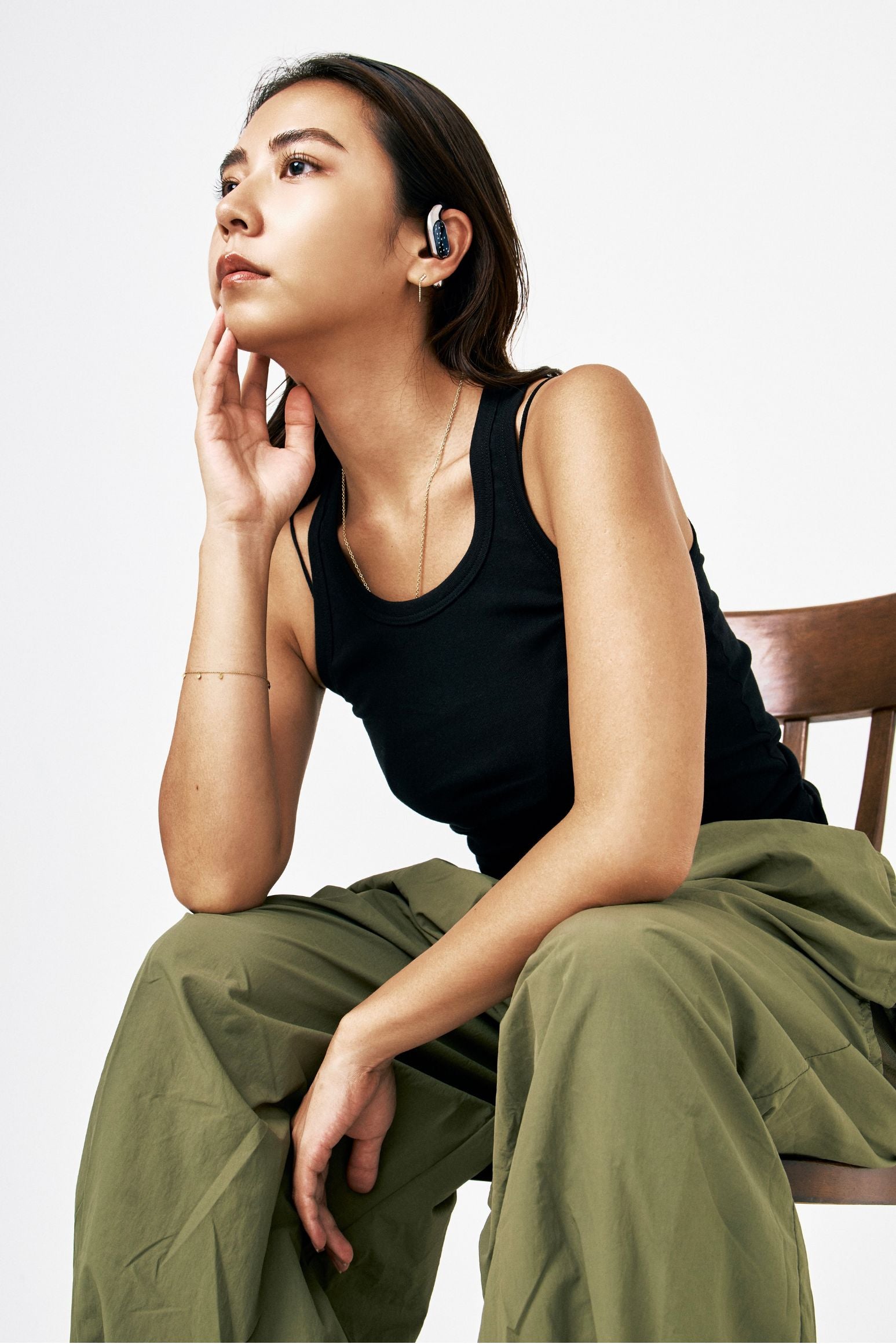 THE SOUND LOCKER 耳を塞がない オープンイヤーイヤホン【税込11,980円