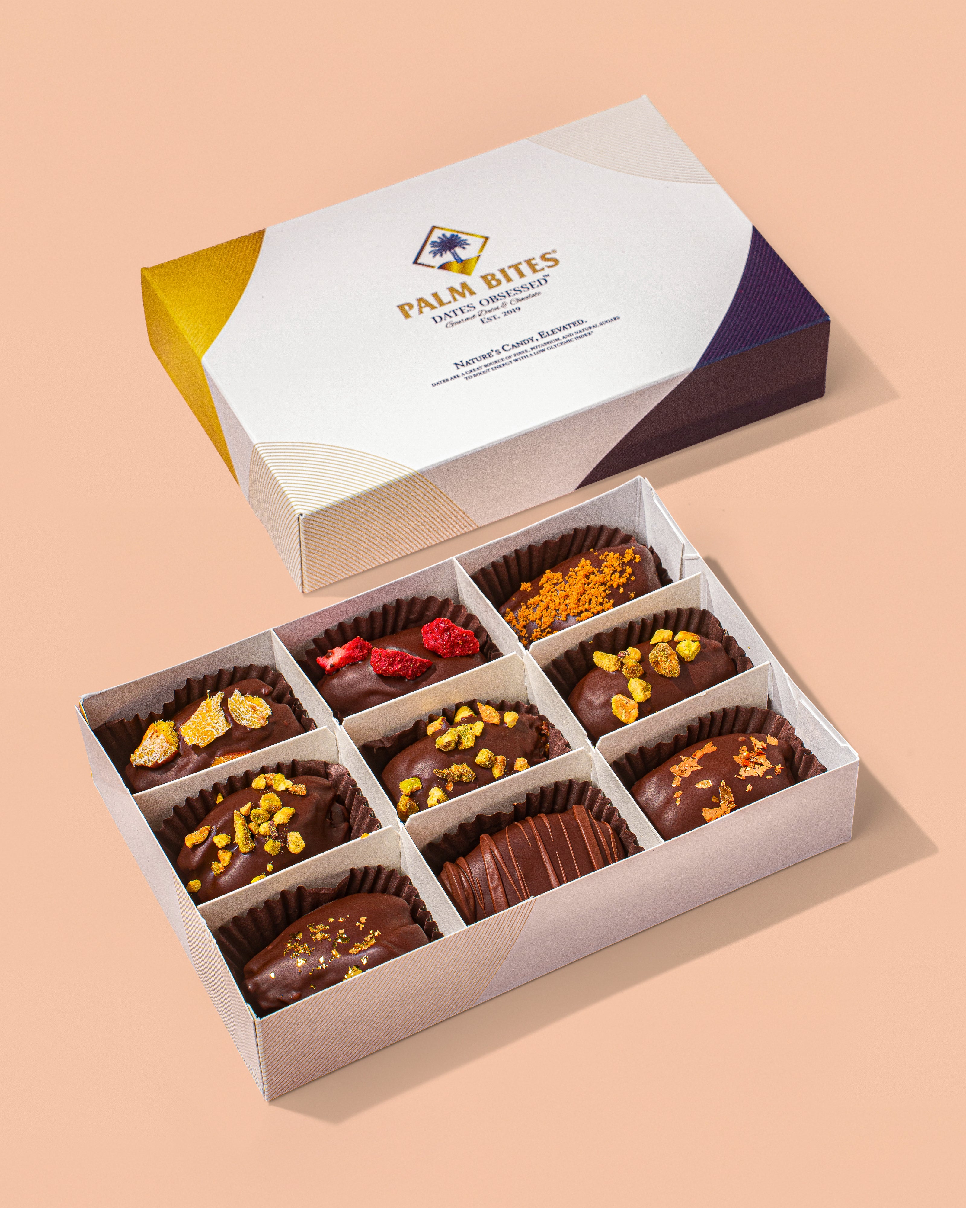 Shipping Information – Palm Bites®