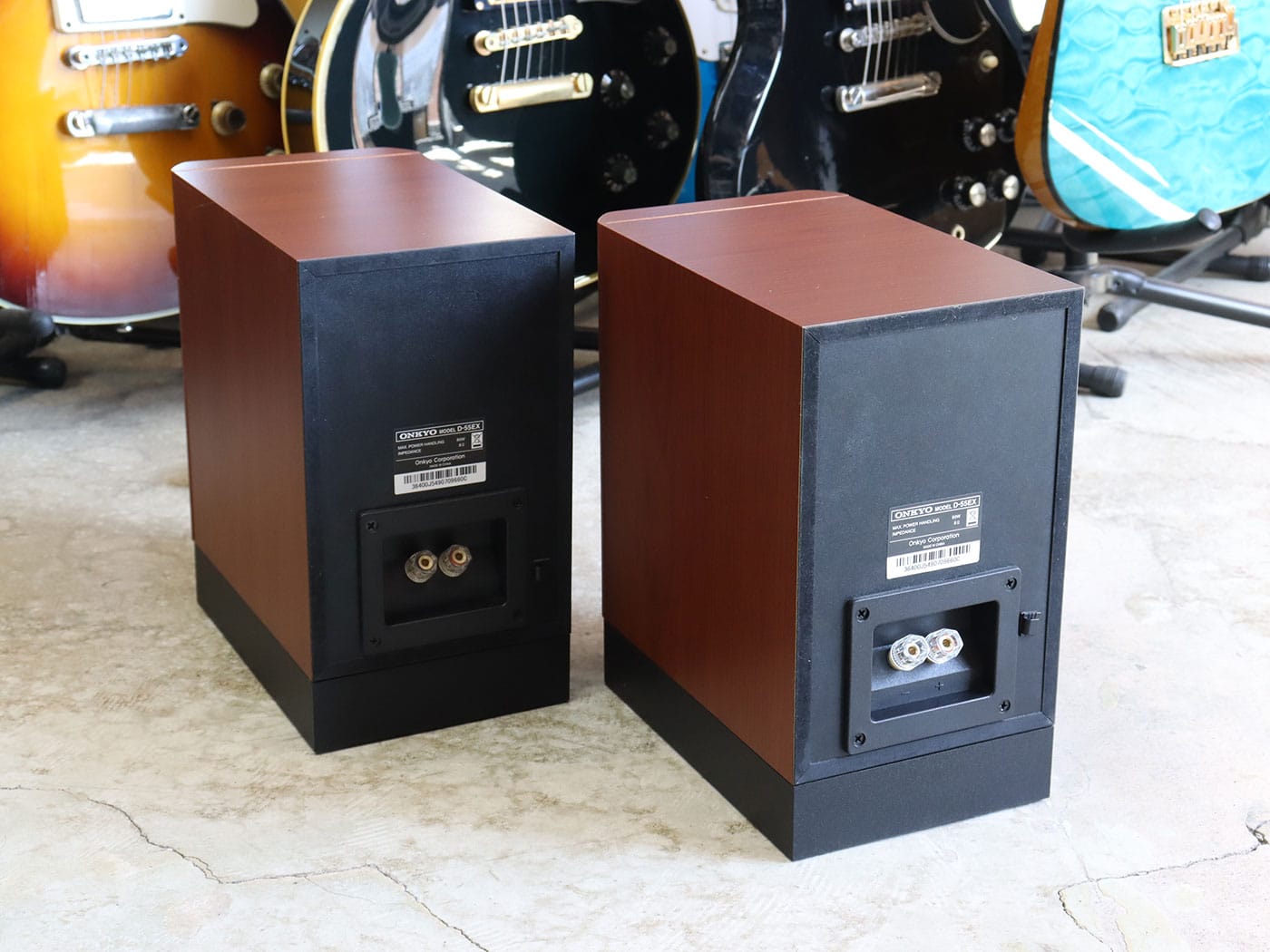 中古】ONKYO D-55EX(D) スピーカーペア - 神奈川県の中古楽器店