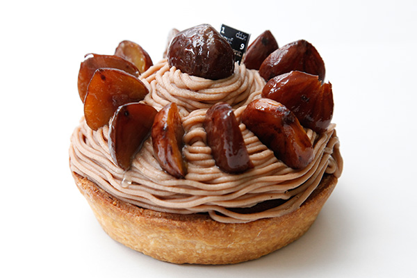 モンブラン 6号 - パティスリー1904 ディズヌフソンキャトル｜世田谷区