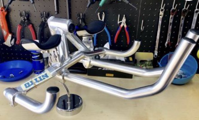 新品未使用 NITTO TSUBASA 6 ハンドルバー 日東 ツバサ 希少