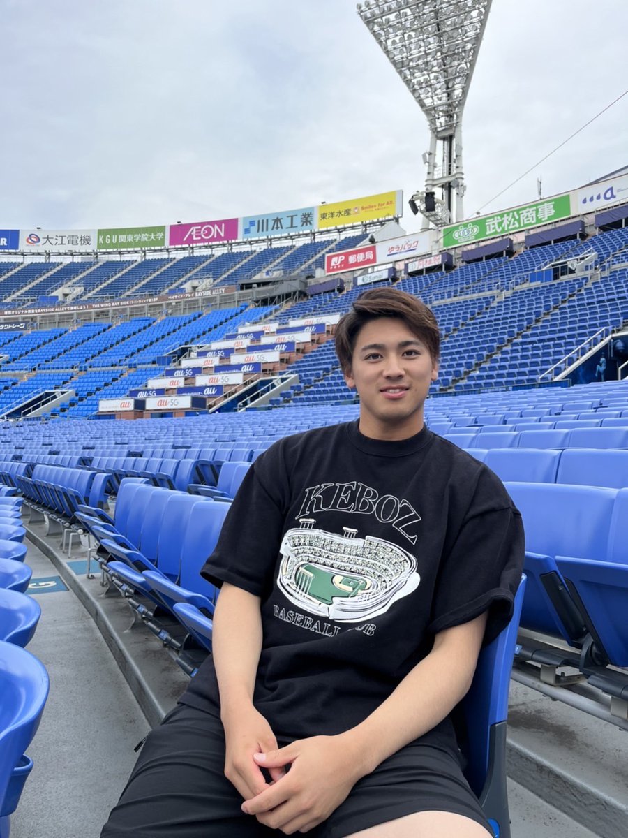 𝗜☆𝗬𝗢𝗞𝗢𝗛𝗔𝗠𝗔 𝗦𝗘𝗥𝗜𝗘𝗦 』(6/28~6/30)⚾️⚽️ #森敬斗