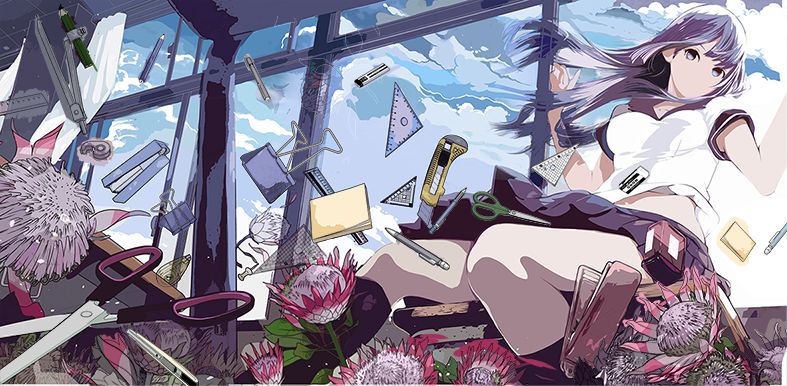 休載SP企画】○10巻・特装版／戦場ヶ原ひたぎ○戦場ヶ原さんの脚の