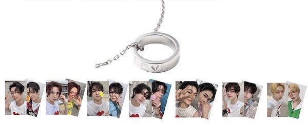 ENHYPEN エナプ 2ndアルバム「ROMANCE : UNTOLD」 MD Qoo10で予約開始