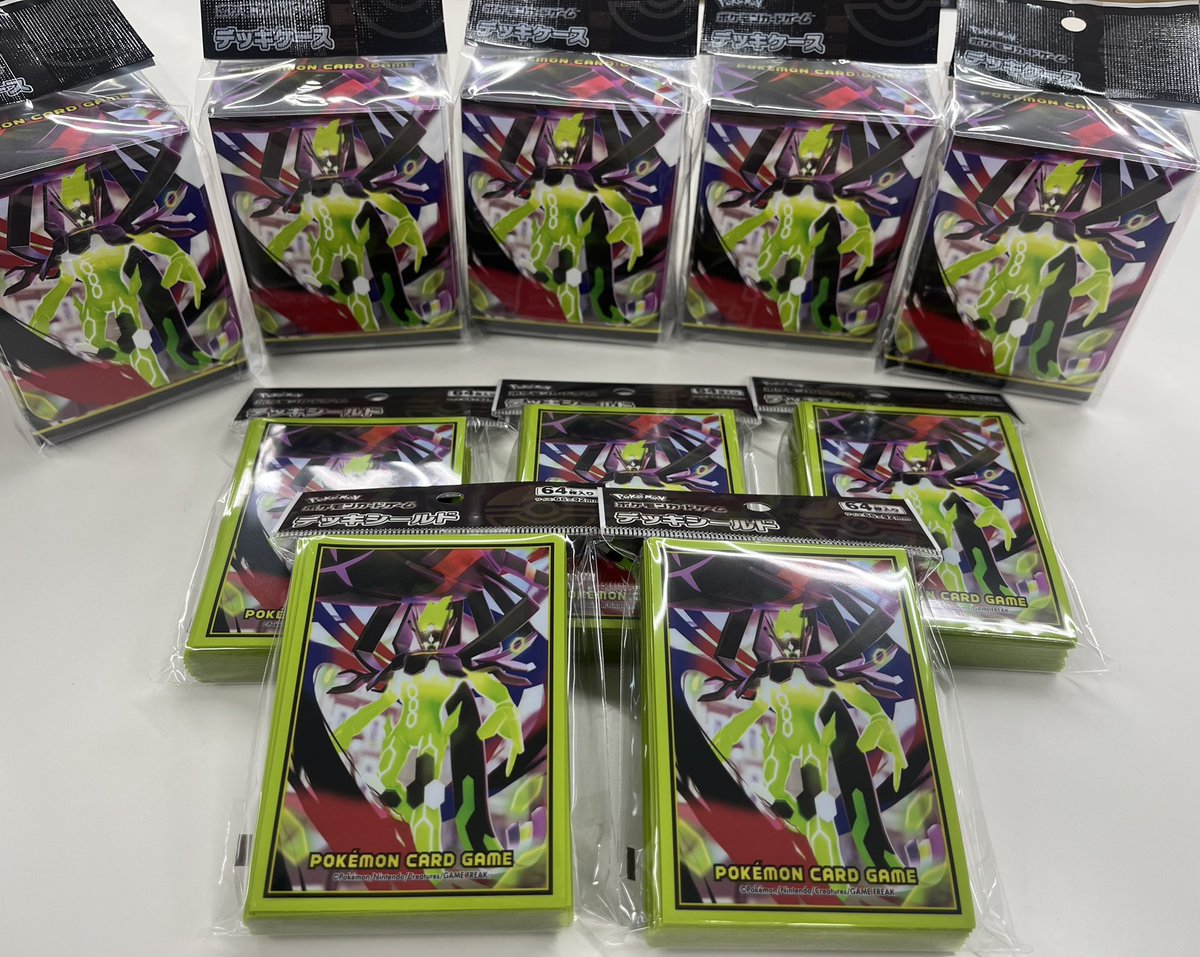 ✨  1⃣月2⃣3⃣日（金）発売 // ✨ #ポケモンカード 『ムニキスゼロ