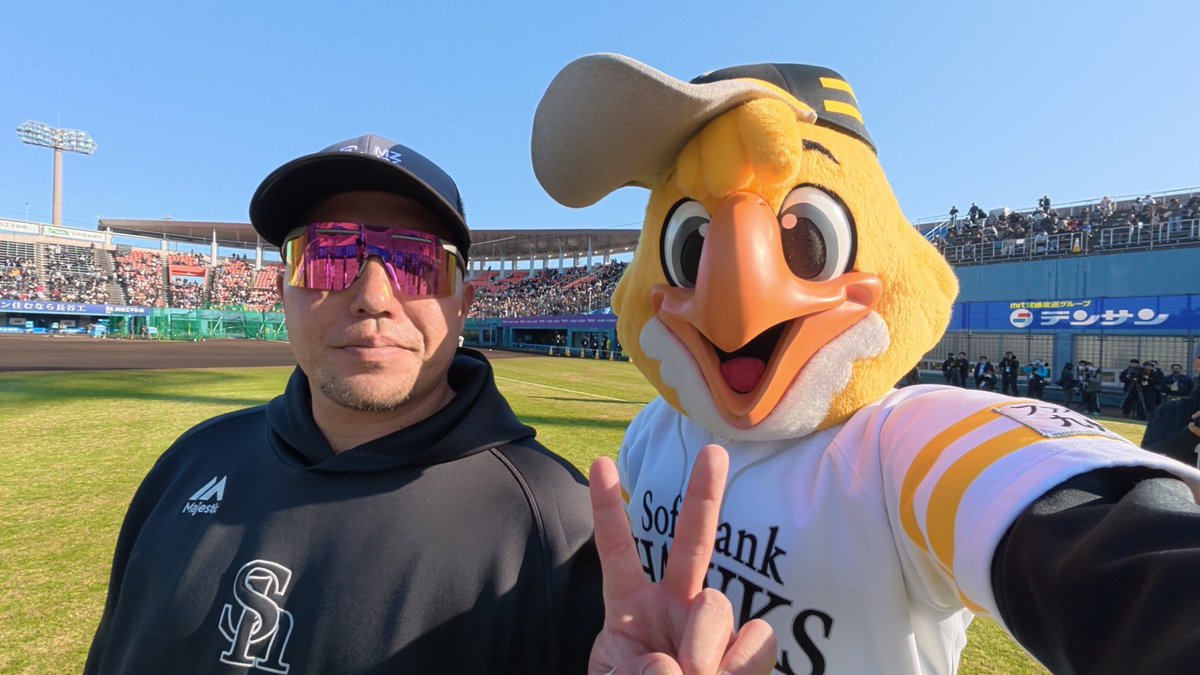 ハリーホーク（公式） (@hawksHarry) / Posts / X