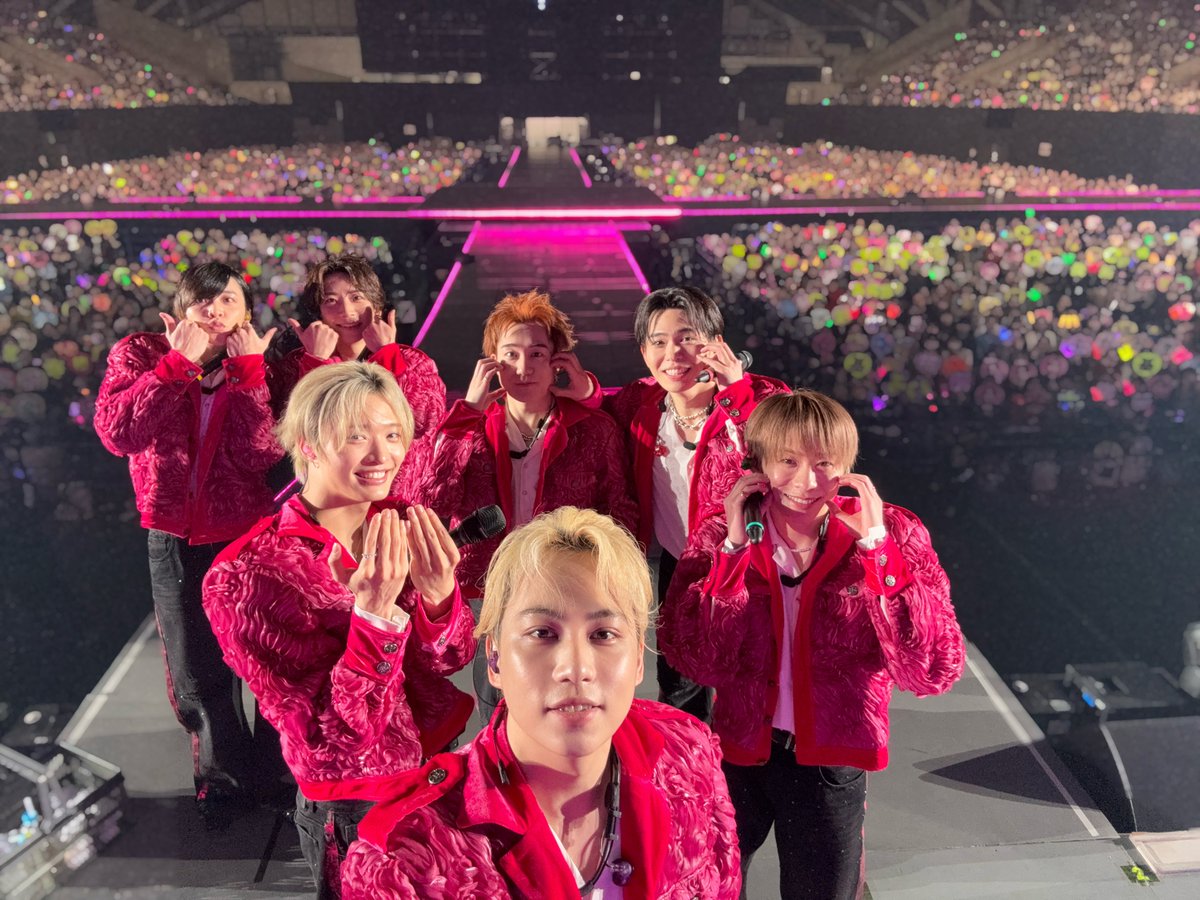 MAGenter_宮城Day2 夜公演に入らせていただいた者ですが、 2枚目の🫛の