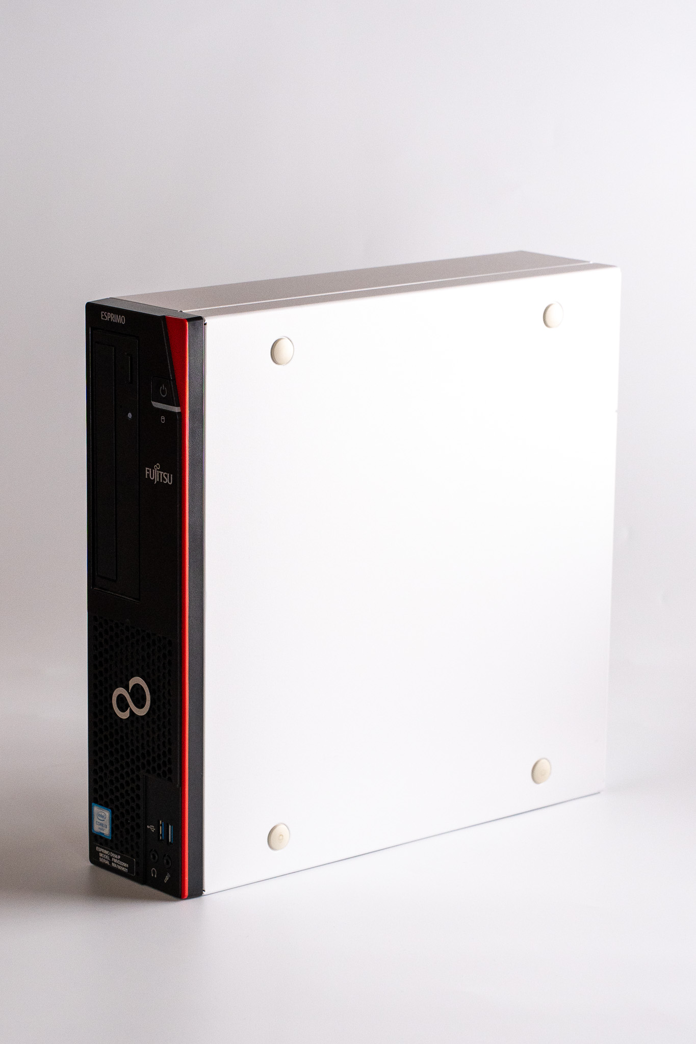 富士通 ESPRIMO D587/RX - パソコンまわりの便利屋さん