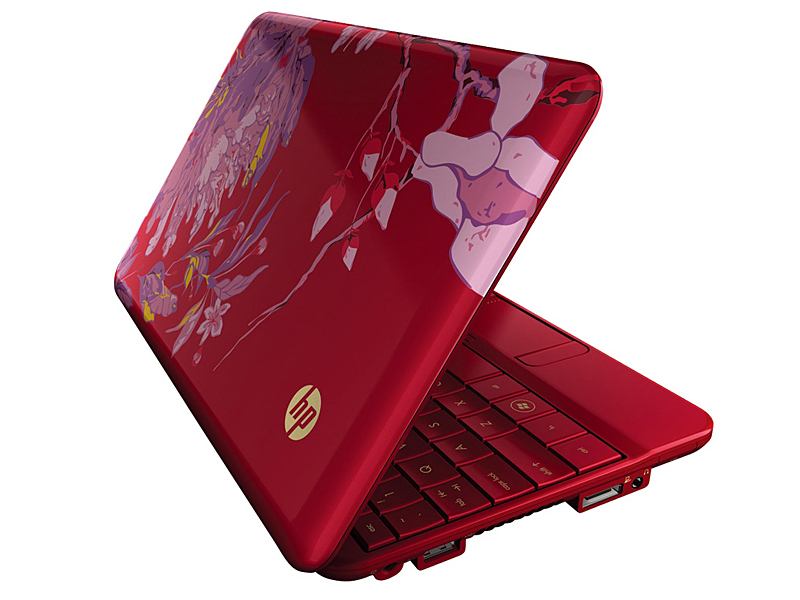 日本HP、「HP Mini 1000 Vivienne Tam Edition」を2月2日より発売