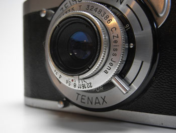 TAXONA & TENAX が来た : ちょい古道具ライフ