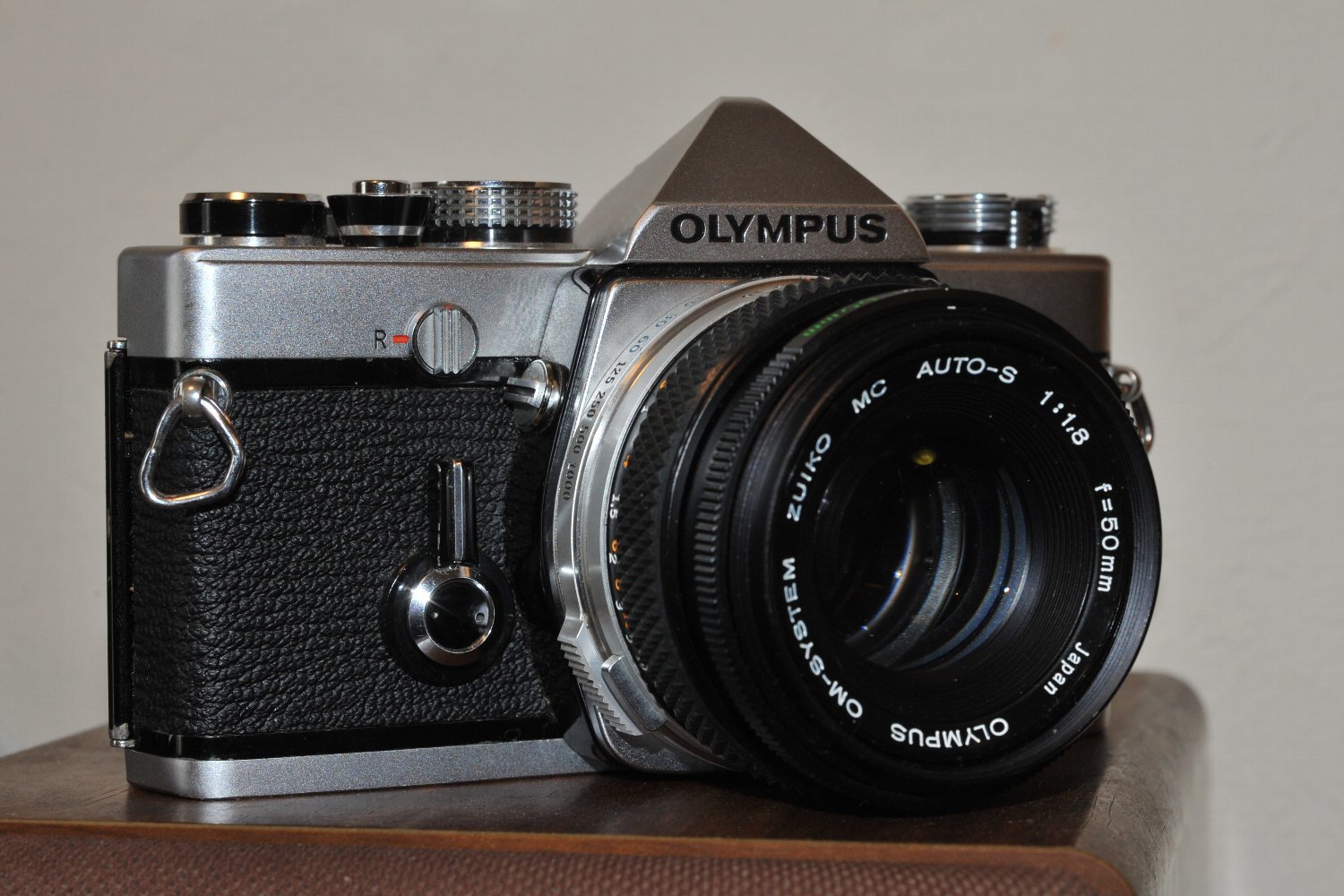 C6126】OM-1 +OM-SYSTEM F.ズイコーオートS 50F1.8 C6126】OM-1 +OM