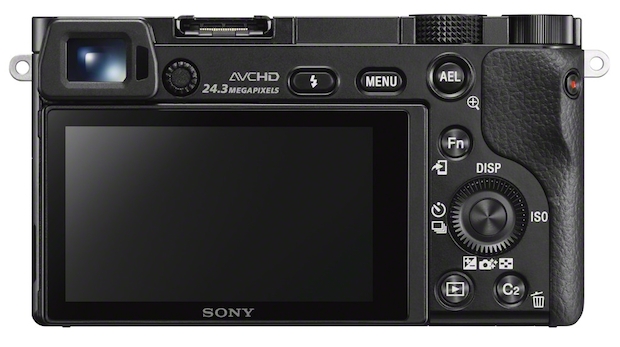 Sony Debuts the Super Fast A6000: World's Fastest AF Meets