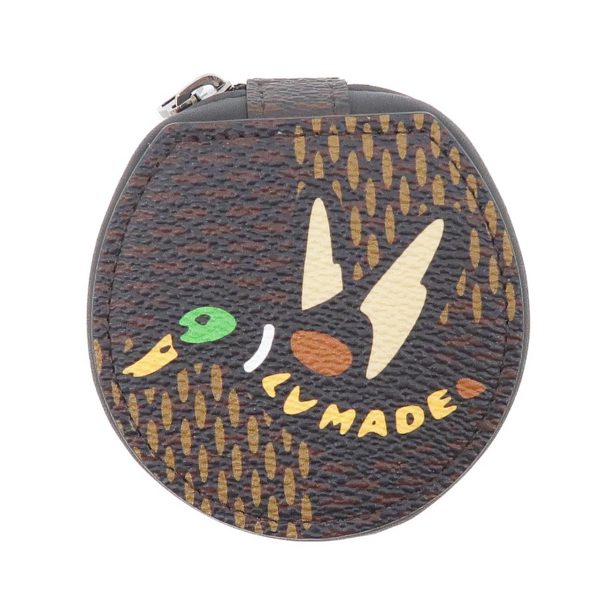 ルイ・ヴィトン「イヤホン ポーチ」M77285 / M77284「タイガラマ2022