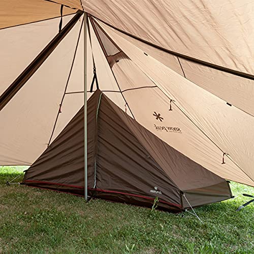 ランドステーションインナーSを試し張り | ～週末キャンプ