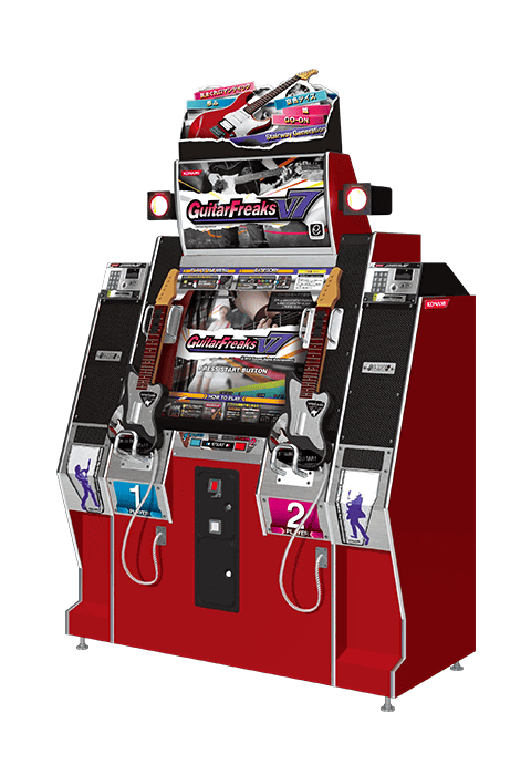 GITADORA20周年記念サイト