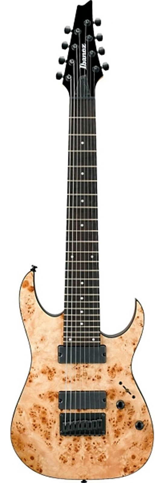 Ibanez RG Series RG8PB 8-String Electric Guitar - Music Boulevard
