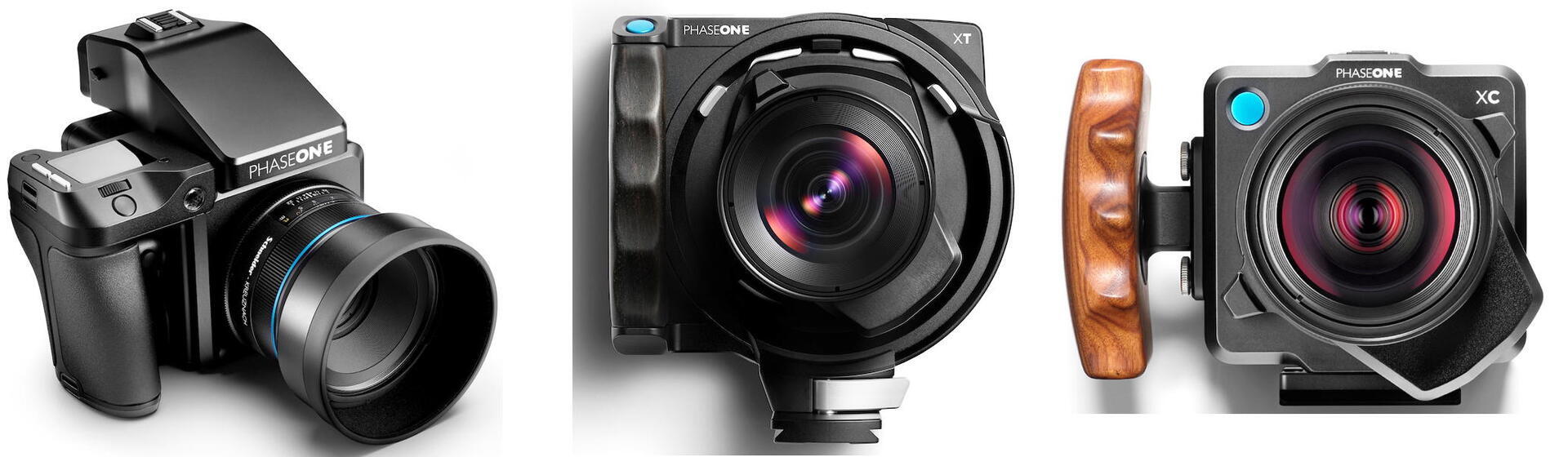 Phase One 製品のサポート、修理受付体制変更のご案内: Phase One