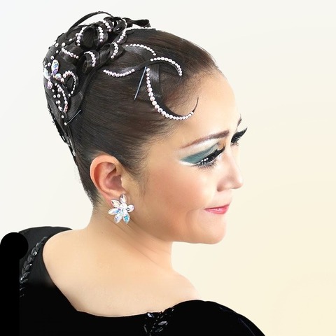 ヘアードレス 夜会巻型 DY406 ＜ 多美咲 ONELINE SHOP