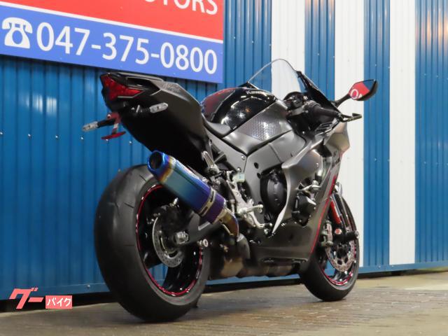 車両情報:カワサキ Ninja ZX−10R | シイナモータース市川店 絶版館