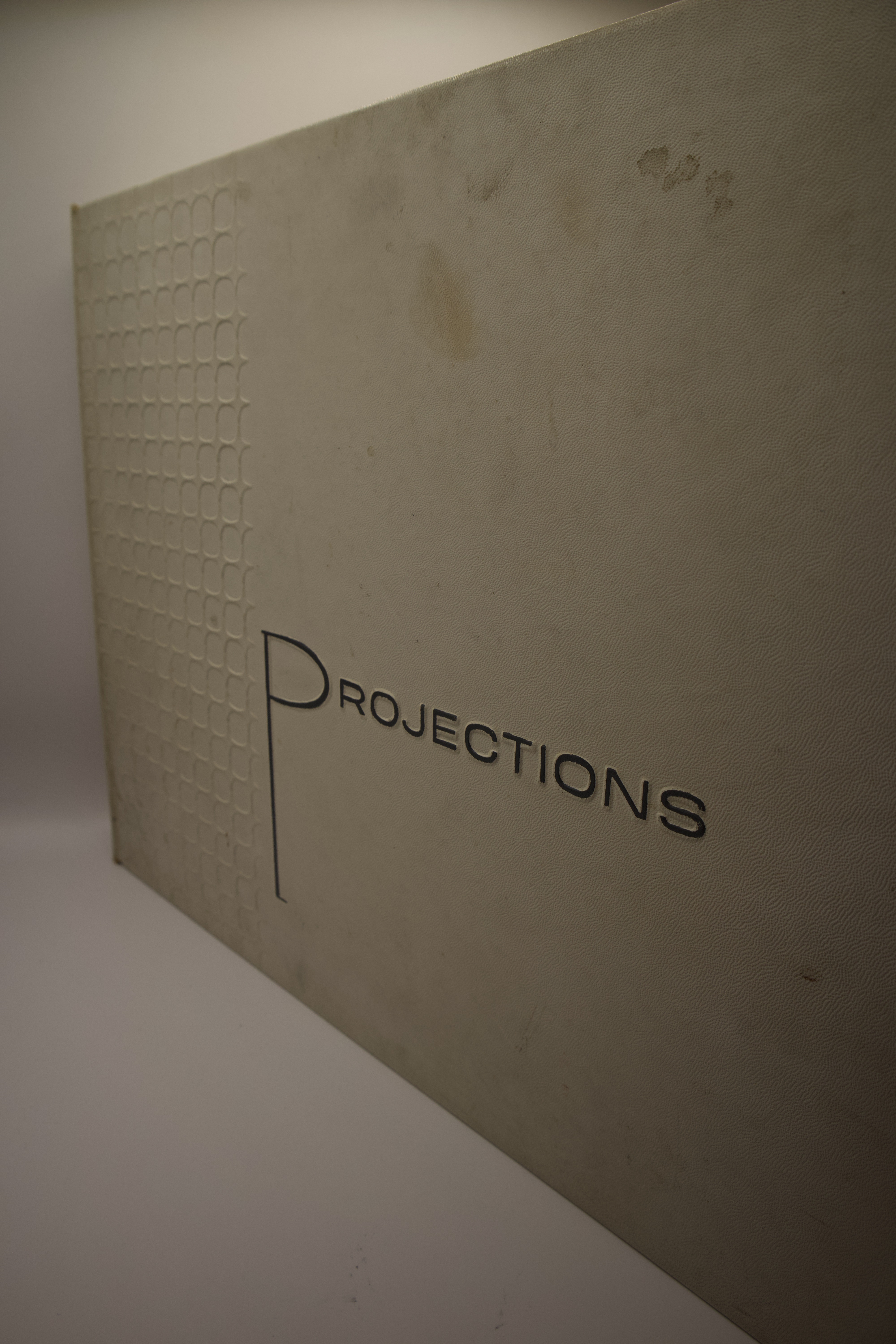 Projections In Steel by Syd Mead: Very Good Hardcover (1962) 1st