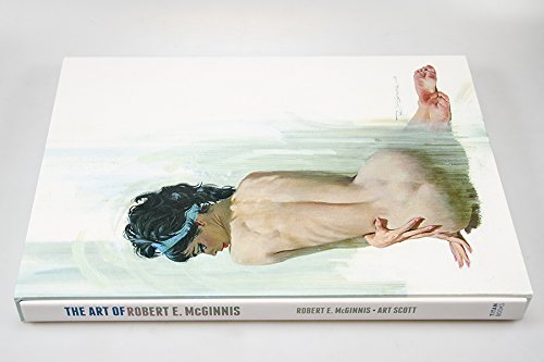 The Art of Robert E McGinnis (Limited Edition) - Robert E McGinnis