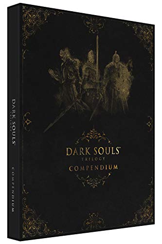 Dark Souls Trilogy Compendium - Future Press: 9783869930916 - AbeBooks