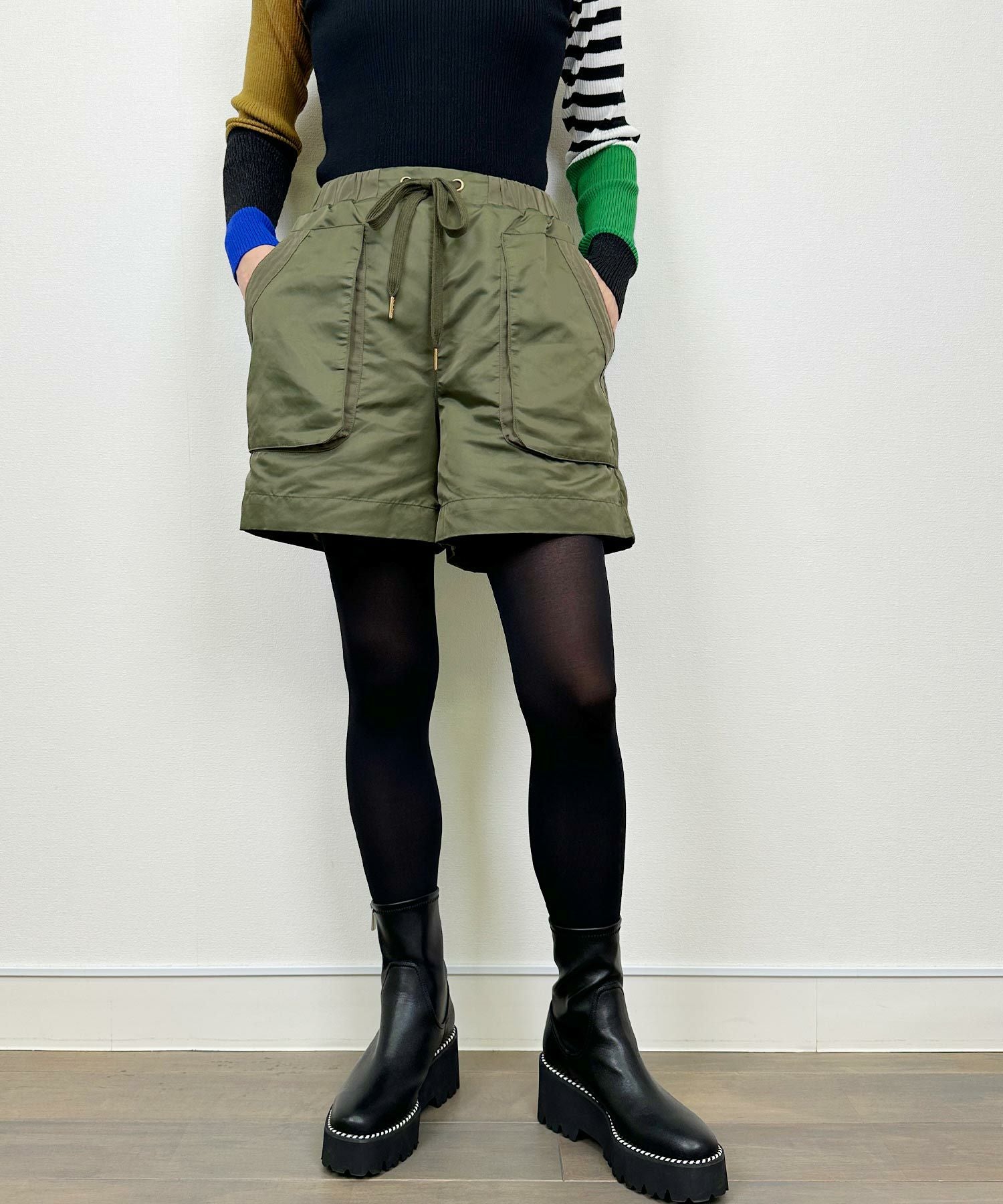 リバーシブルショートパンツ | PICCIN (ピッチン) 公式通販