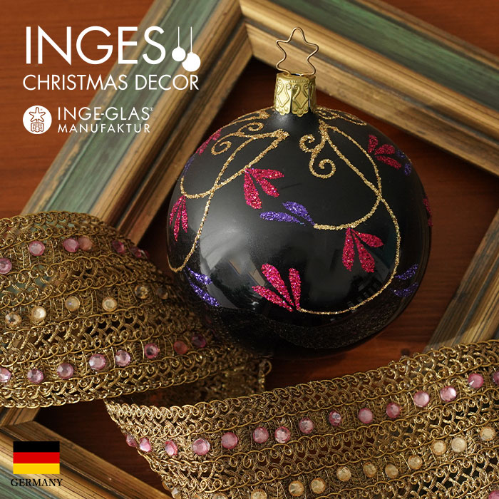 oko5 アスティエ クリスマスオーナメント ブラックカード アスティエ