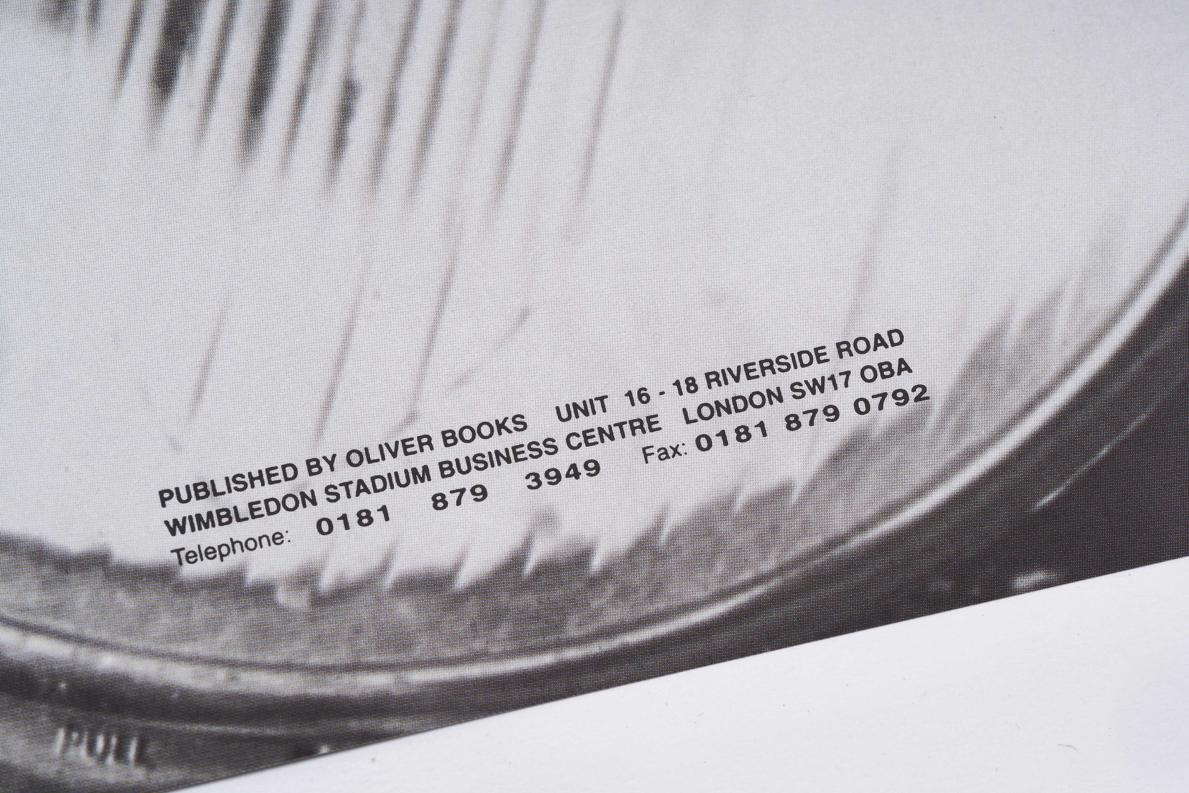 限定5枚】Marlon Brando（マーロン・ブランド） 1990s / 俳優ポスター