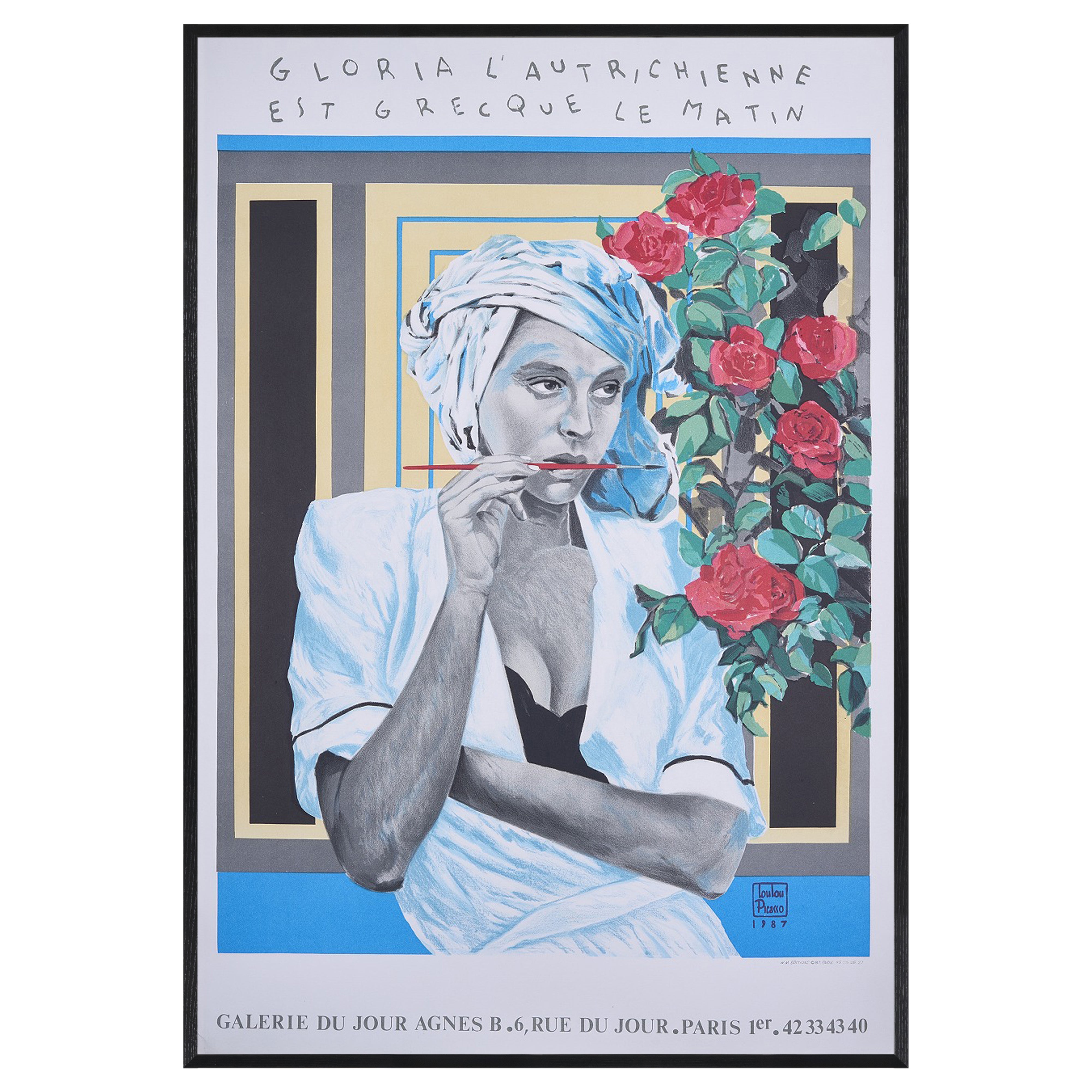 Loulou Picasso / ルル・ピカソ