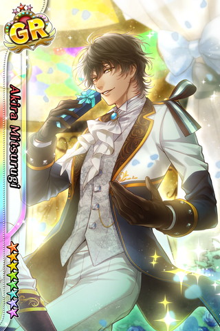 御剣 晃のカード | ポス☆チュウ～みんなのアイ☆チュウ2018～