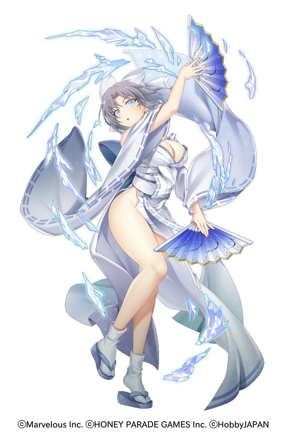 クイーンズブレイドリミットブレイク』にて 「シノビマスター 閃乱