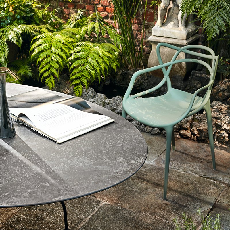 カルテル チェア MASTERS マスターズ 2脚/4脚セット | +CASA [プラス