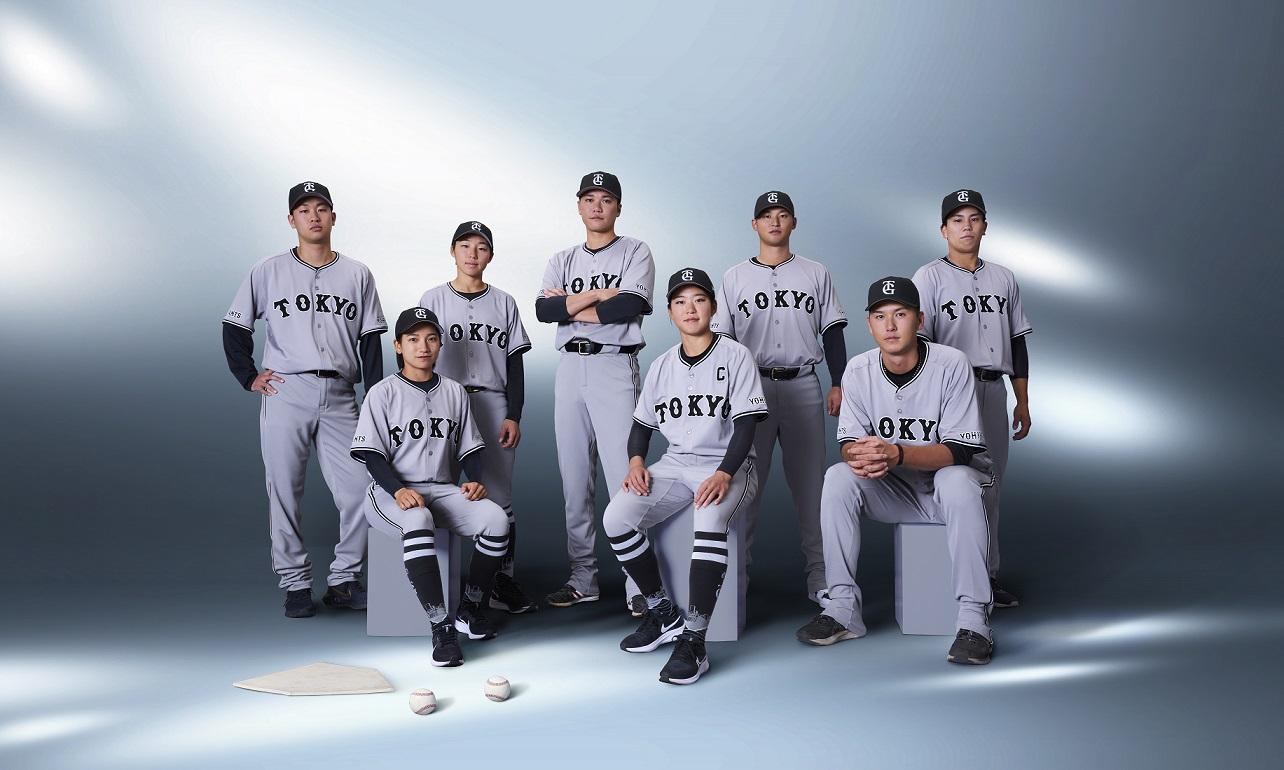 6月21日からのヤクルト戦は「TOKYOシリーズ」 21日はビジターレプリカ