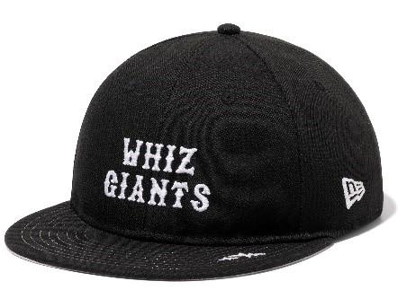 GIANTS x WHIZLIMITED x NEW ERA®トリプルコラボアイテムを発売 | 読売