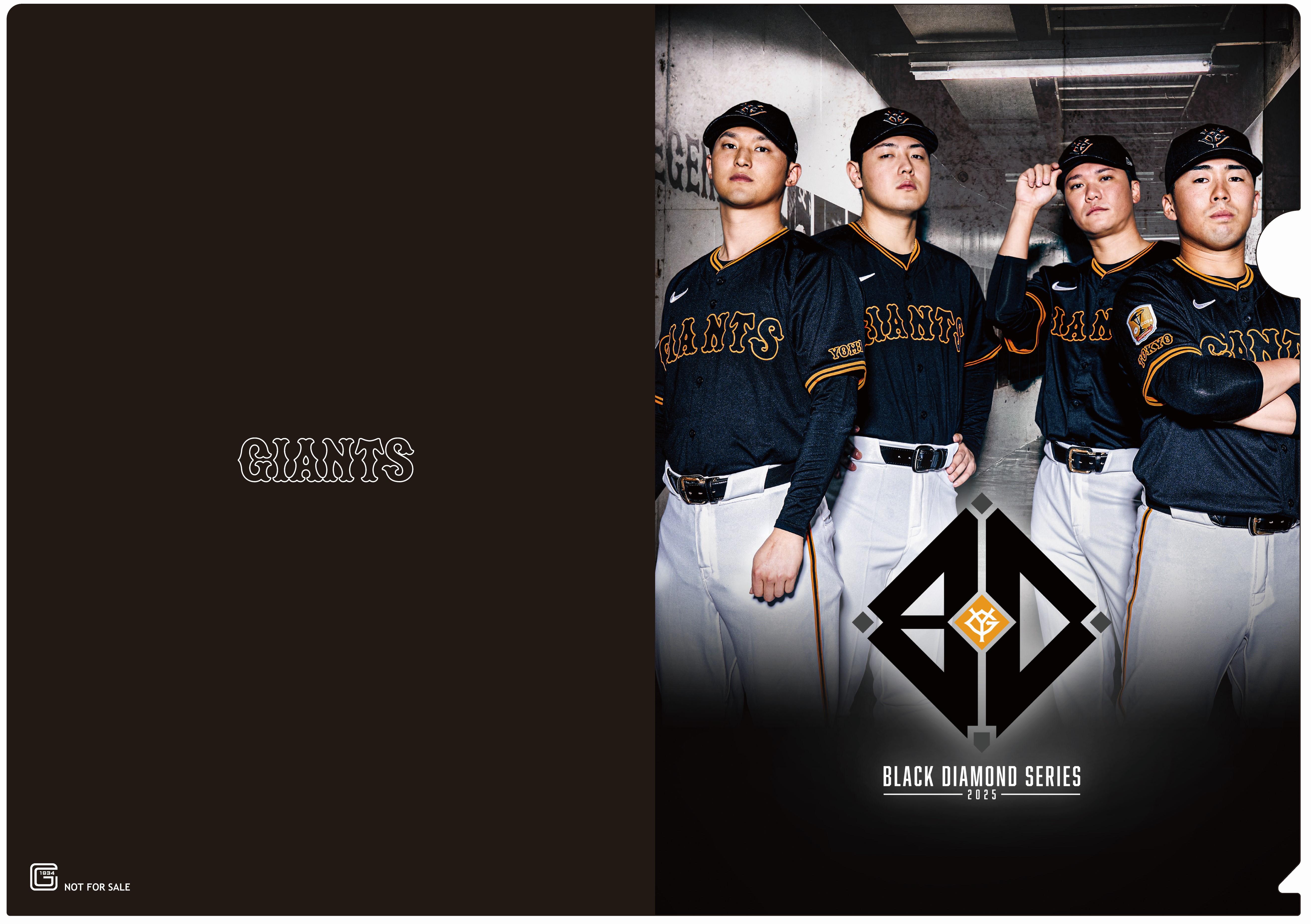 BLACK DIAMOND SERIES 2025」 来場者グッズを手に入れて、東京ドームを